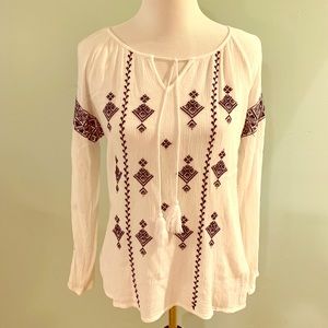 Forever 21 Blouse